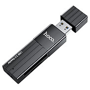 Đầu đọc thẻ nhớ Hoco Microsd Sd - Hàng chính hãng