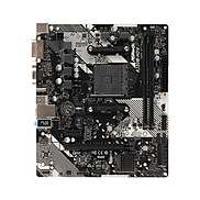 Bo mạch chủ Mainboard ASRock A320M-HDV R4.0 AM4 Socket - Hàng Chính Hãng