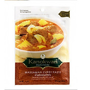 Cà ri Massaman 50g Kanokwan