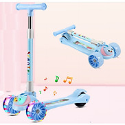 Xe Trượt Scooter 3 Bánh An Toàn Cho Trẻ Em