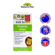 Nature s Way Kids Smart Drops Probiotic - Men vi sinh thiết yếu cho trẻ