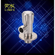 Van F inox SUS 304 chia nước VAN GIẢM ÁP LỰC có khóa tiện lợi không lo han