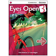 Eyes Open Level 3 Workbook w Online Practice