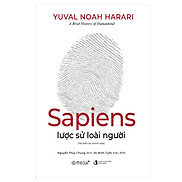 Sapiens Lược Sử Loài Người Tái Bản 2021