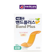 0132886 Băng Dán Cá Nhân Neo Band Plus A Bandage Standard Bulk 80 cái