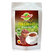 Trà Gạo Lức 15 Gói Hộp - Thương Hiệu Hùng Phát Thành Phần Tự Nhiên