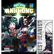 My Hero Academia - Học Viện Siêu Anh Hùng Tập 31 Midoriya Izuku Và Yagi