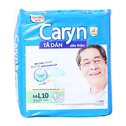 Tã Dán Người Lớn Siêu Thấm Caryn Size M-L 10M