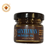 Mật ong cao thảo dược Gentleman 36g