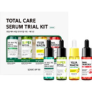 Bộ kit Some By Mi Total Care SerumTrial Kit-Edition