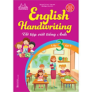 English Handwriting - Vở Tập Viết Tiếng Anh Lớp 3 - Tập 2