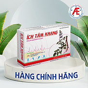 Ích Tâm Khang-Sức khỏe cho tim mạch