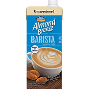 Sữa hạt hạnh nhân ALMONND BREEZE BARISTA BLEND 946ml