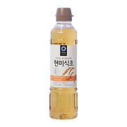 Giấm Gạo Lứt Chung Jung One 500ML