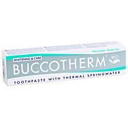 Kem đánh răng hữu cơ làm trắng răng vị bạc hà Buccotherm 75ml