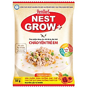 Cháo Yến Trẻ Em YenViet Nest Grow - Thịt Bằm Rau Củ