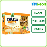 Chả Cua Hương Vị Truyền Thống SG Food Đông Lạnh 250g