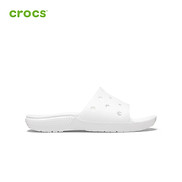 Dép quai ngang trẻ em Crocs Classic Slide - 206396-100