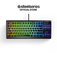 Bàn phím gaming có dây SteelSeries Apex 3 TKL led RGB, 20 triệu clicks