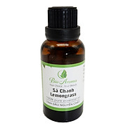 Tinh dầu sả chanh - lemongrass 50ml Bio Aroma