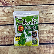 Bột nêm Dashi tảo bẹ Kombu Shimaya 140G