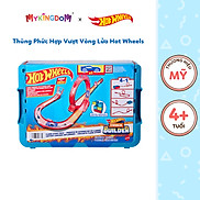 Đồ Chơi Thùng Phức Hợp Vượt Vòng Lửa Cho Hot Wheels HMC04