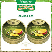 Kẹo trái cây Cavendish & Harvey Vị Mango Kiwi 200g