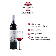 Rượu vang đỏ Úc River Retreat Cabernet Sauvignon Red Wine 14% Vol