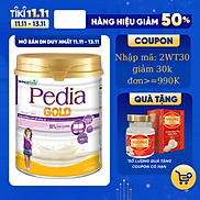 Sữa bột Wincofood Pedia Gold chăm sóc trẻ biếng ăn