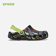 Giày nhựa trẻ em Crocs Classic Lightning - 208307-001