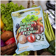 Hạt Nêm Nấm Rau Củ Vegan Loving 450Gr