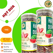 HẠT DƯA SIÊU NGON GIÒN TÂN LỘC PHÁT COMBO 2 HŨ - MỖI HŨ 500G