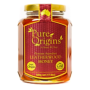 Mật ong Pure Origins Leatherwood 500g