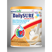 Sữa Wincofood DailySURE BỔ SUNG TỔ YẾN 800G dinh dưỡng sữa non bổ sung tổ