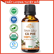 Tinh dầu Cà Phê  Coffee 50ml nguyên chất từ thiên nhiên - KingOil