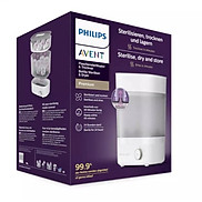 Máy Tiệt Trùng Bình Sữa Và Sấy Khô Philips Avent Starlight Plus SCF293 00