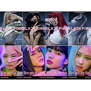 Poster BLACKPINK How you like that