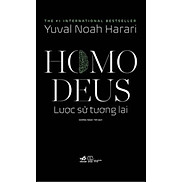 Homo Deus Lược Sử Tương Lai