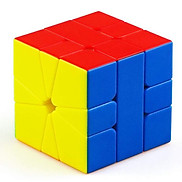 Rubik biến thể Yuxin Little Magic Square 1 M stickerless có nam châm hiệu