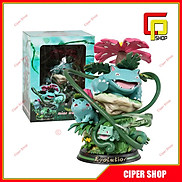 Mô hình Bulbasaur - Có đèn led - Figure Bulbasaur GK