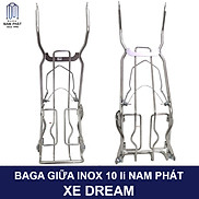 Baga giữa 10 li Dream Inox 7 Màu Nam Phát