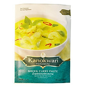 3 gói Cà ri xanh Kanokwan 50g