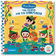 First Stories The Elves and the Shoemaker