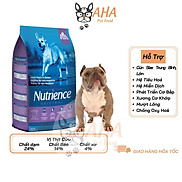 Thức Ăn Hạt Cho Chó Nutrience Subzero Bao 500g Mượt Lông