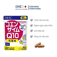 COENZYME Q10 DHC Nhật Chống lão hóa, trẻ hóa da