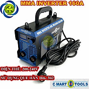 Máy hàn inveter 160A C-Mart W0017-160