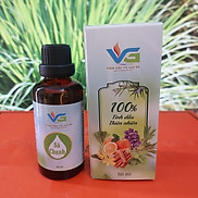 Tinh dầu sả chanh nguyên chất 10ml 20ml 50ml