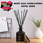 Tinh Dầu Thơm Thiên Nhiên WIACHNN 50ml Bản Sang Trọng Để Phòng Que Gỗ Tự