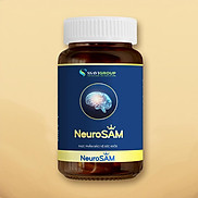 Neuro SÂM - Sâm hoạt huyết dưỡng não, điều hoà huyết áp ổn định tim mạch