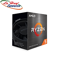 CPU AMD Ryzen 5 5500 3.6GHz Up to 4.2GHz 19MB 6 cores 12 threads - Hàng